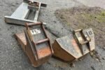 Bobcat E16 avec 4 godets – Image 51