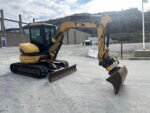 Caterpillar 304CR avec rotortilt  et 3 godets – Image 24