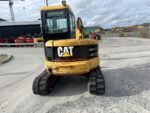 Caterpillar 304CR avec rotortilt  et 3 godets – Image 27