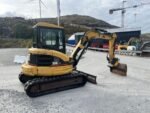 Caterpillar 304CR avec rotortilt  et 3 godets – Image 28
