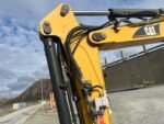 Caterpillar 304CR avec rotortilt  et 3 godets – Image 29
