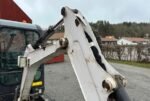 Bobcat E16 avec 4 godets – Image 53