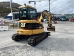 Caterpillar 304CR avec rotortilt  et 3 godets – Image 37