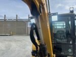 Caterpillar 304CR avec rotortilt  et 3 godets – Image 42