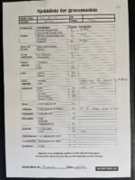 Caterpillar 304CR avec rotortilt  et 3 godets – Image 45
