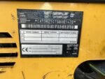 Caterpillar 302.5C avec 3 godets – Image 6