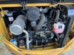 Caterpillar 302.5C avec 3 godets – Image 17