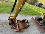 Caterpillar 302.5C avec 3 godets – Image 18
