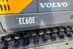 Volvo EC60E avec Tiltrotateur + 3 godets – Image 39