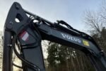 Volvo EC60E avec Tiltrotateur + 3 godets – Image 41