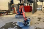 Kubota U27-4 avec Tiltrotator – Image 5