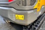 Volvo EC60E avec Tiltrotateur + 3 godets – Image 48