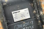 Caterpillar 302CR avec engcon et remorque – Image 31