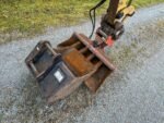 Caterpillar 302.5C avec 3 godets – Image 25