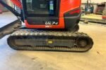 Kubota U27-4 avec Tiltrotator – Image 10