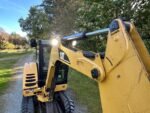 Caterpillar 302.5C avec 3 godets – Image 29