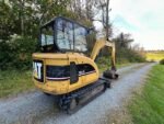 Caterpillar 302.5C avec 3 godets – Image 31