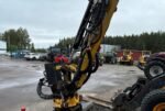Caterpillar 302CR avec engcon et remorque – Image 41