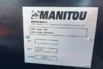 Manitou MLT 961 Fourches/ Godet/ Fouches à fumier – Image 9