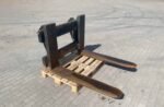 Manitou MLT 961 Fourches/ Godet/ Fouches à fumier – Image 13