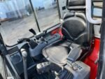 Kubota U25-3EU avec  Remorque + 3 godets – Image 6