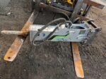 Kubota U25-3EU avec  Remorque + 3 godets – Image 11
