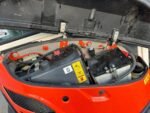 Kubota U25-3EU avec  Remorque + 3 godets – Image 15