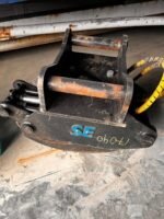 Kubota U25-3EU avec  Remorque + 3 godets – Image 16