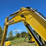 Komatsu PC 55 MR-3 + Attache rapide – Image 32