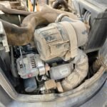 Case CX14 D avec Marteau hydraulique et 4 godets – Image 5
