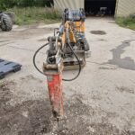 Case CX14 D avec Marteau hydraulique et 4 godets – Image 18
