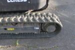 Volvo ECR 25D  avec Engcon et remorque – Image 9
