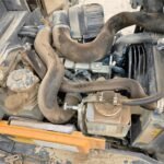 Case CX14 D avec Marteau hydraulique et 4 godets – Image 20
