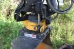 Volvo ECR 25D  avec Engcon et remorque – Image 4