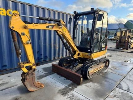 Caterpillar 302.4D