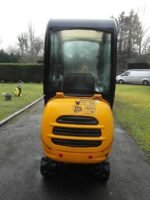 JCB 8016 CTS avec 4 godets – Image 6