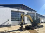 Yanmar Vio 57 avec tiltrotateur Holp – Image 11