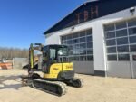 Yanmar Vio 57 avec tiltrotateur Holp – Image 16