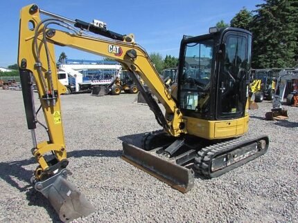 Caterpillar 303.5 E2 CR