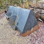 CASE IH Farmlift 742 – 2015 – Image 18