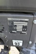 Volvo ECR 25D  avec Engcon et remorque – Image 12