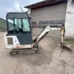 Bobcat 320 + 4 godets – Image 9