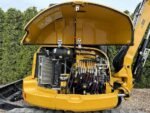 Caterpillar 305.5 E2 CR avec Accessoires – Image 7
