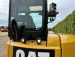 Caterpillar 305.5 E2 CR avec Accessoires – Image 13
