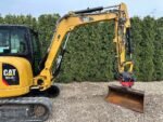 Caterpillar 305.5 E2 CR avec Accessoires – Image 14