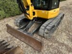 Caterpillar 305.5 E2 CR avec Accessoires – Image 18