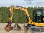 Caterpillar 305.5 E2 CR avec Accessoires – Image 20