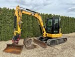 Caterpillar 305.5 E2 CR avec Accessoires – Image 34