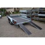 Satellite Porte-engin TLOC 348 x 170 timon réglable PTAC 3500 kg – Image 6