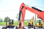 Kubota U27-4 avec accessoire – Image 7